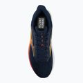 Buty do biegania męskie Mizuno Fortrush dress blues/Artisan's gold/tomato puree 5
