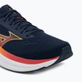 Buty do biegania męskie Mizuno Fortrush dress blues/Artisan's gold/tomato puree 7
