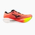 Buty do biegania Mizuno Hyperwarp Pure lava orange/black/lightning yellow 2
