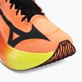 Buty do biegania Mizuno Hyperwarp Pure lava orange/black/lightning yellow 7