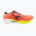 Buty do biegania Mizuno Hyperwarp Elite lava orange/black/lightning yellow 2