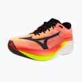 Buty do biegania Mizuno Hyperwarp Elite lava orange/black/lightning yellow 3