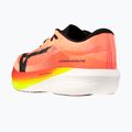 Buty do biegania Mizuno Hyperwarp Elite lava orange/black/lightning yellow 4