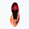 Buty do biegania Mizuno Hyperwarp Elite lava orange/black/lightning yellow 7