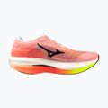 Buty do biegania Mizuno Hyperwarp Pro white/black/lava orange 2
