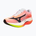 Buty do biegania Mizuno Hyperwarp Pro white/black/lava orange 3