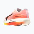 Buty do biegania Mizuno Hyperwarp Pro white/black/lava orange 4