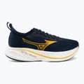Buty do biegania męskie Mizuno Neo Zen 2 dress blues/artisan's gold/white 2