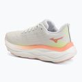 Buty do biegania damskie Mizuno Wave Sky 9 gf white/desert flower/lime pulp 3
