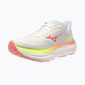 Buty do biegania damskie Mizuno Wave Sky 9 gf white/desert flower/lime pulp 3