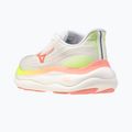 Buty do biegania damskie Mizuno Wave Sky 9 gf white/desert flower/lime pulp 4
