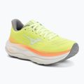 Buty do biegania damskie Mizuno Wave Sky 9 lime pulp/white/flamingo coral
