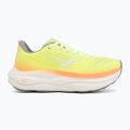 Buty do biegania damskie Mizuno Wave Sky 9 lime pulp/white/flamingo coral 2