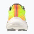 Buty do biegania damskie Mizuno Wave Sky 9 lime pulp/white/flamingo coral 3