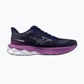 Buty do biegania damskie Mizuno Wave Skyrise 7 rhodonite/white/tomato puree 2