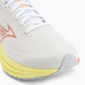Buty do biegania damskie Mizuno Wave Ultima 17 white/desert flower/lime pulp 7
