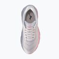 Buty do biegania damskie Mizuno Wave Horizon 9 lilac hint/dapple gray/pink drink 5