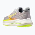 Buty do biegania damskie Mizuno Wave Inspire 22 cloudscape/desert flower/lime pulp 4