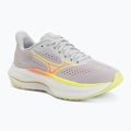 Buty do biegania damskie Mizuno Wave Inspire 22 cloudscape/desert flower/lime pulp