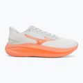 Buty do biegania damskie Mizuno Fortrush cloudscape/lava orange/flamingo coral 2