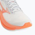 Buty do biegania damskie Mizuno Fortrush cloudscape/lava orange/flamingo coral 7