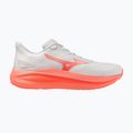 Buty do biegania damskie Mizuno Fortrush cloudscape/lava orange/flamingo coral