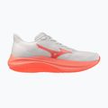 Buty do biegania damskie Mizuno Fortrush cloudscape/lava orange/flamingo coral 2