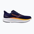 Buty do biegania damskie Mizuno Fortrush rhodonite/firecracker/artisan's gold