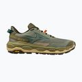 Buty do biegania męskie Mizuno Wave Mujin 11 sea spray/aventurine/martini olive