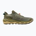Buty do biegania męskie Mizuno Wave Mujin 11 sea spray/aventurine/martini olive 2