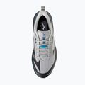 Buty do biegania męskie Mizuno Neo Lumina mirage gray/vulcan/blue jewel 5