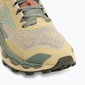 Buty do biegania damskie Mizuno Wave Mujin 11 silver fern/mentholated/sea spray 7