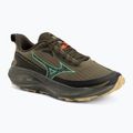 Buty do biegania damskie Mizuno Neo Lumina Gtx martini olive/mentholated/forest night