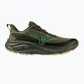 Buty do biegania damskie Mizuno Neo Lumina Gtx martini olive/mentholated/forest night