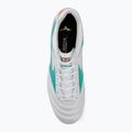 Buty piłkarskie Mizuno Morelia II Japan FG white/arcadia/lava orange 5