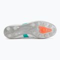 Buty piłkarskie Mizuno Morelia II Elite FG white/arcadia/lava orange 4
