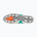 Buty piłkarskie Mizuno Morelia II Elite FG white/arcadia/lava orange 4