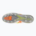 Buty piłkarskie Mizuno Monarcida Neo III Elite FG white/evening primrose/lava orange 2