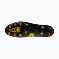 Buty piłkarskie Mizuno Alfa III Elite Mix black/lava orange/evening primrose 4