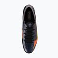 Buty piłkarskie Mizuno Alfa III Elite Mix black/lava orange/evening primrose 5