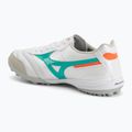 Buty piłkarskie Mizuno Morelia Sala Elite TF white/arcadia/lava orange 3