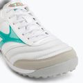 Buty piłkarskie Mizuno Morelia Sala Elite TF white/arcadia/lava orange 7