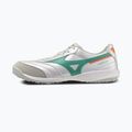 Buty piłkarskie Mizuno Morelia Sala Pro TF white/arcadia/lava orange
