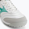 Buty piłkarskie Mizuno Morelia Sala Pro TF white/arcadia/lava orange 7