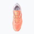 Buty do siatkówki Mizuno Wave Momentum Elite flamingo coral/lava orange/white 5