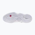 Buty do siatkówki Mizuno Wave Momentum Elite Mid white/metallic gray/black 4