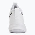 Buty do siatkówki Mizuno Wave Momentum Pro Mid white/metallic gray/black 6