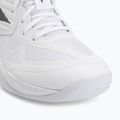 Buty do siatkówki Mizuno Wave Momentum Pro Mid white/metallic gray/black 7