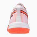 Buty do siatkówki Mizuno Neo Jump flamingo coral/lava orange/white 3