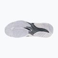 Buty do siatkówki Mizuno Wave Lightning Elite Mid White/Ultimate Gray/Black 4